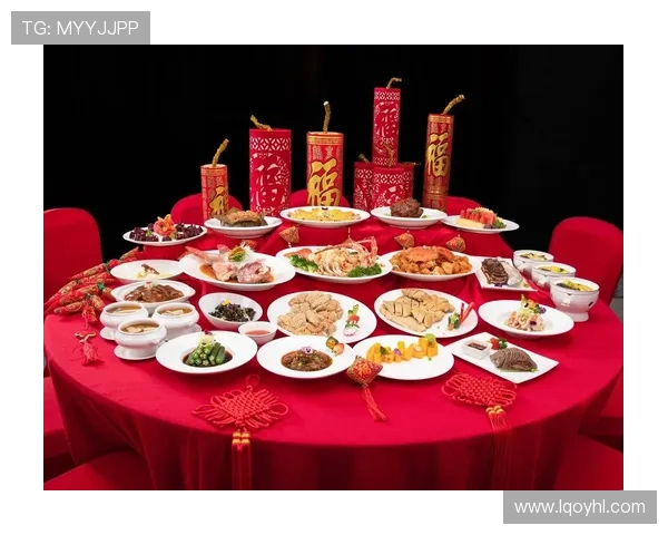 红蓝贺岁共庆中国新春佳节同欢