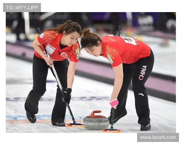 [冰雪]世界女子冰壶锦标赛循环赛：中国VS美国.